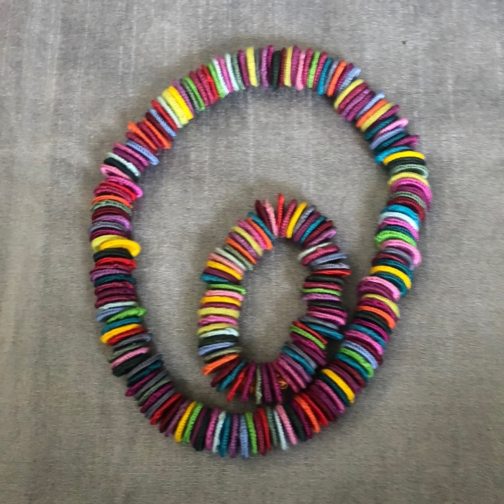 Colorful Jewelry Set